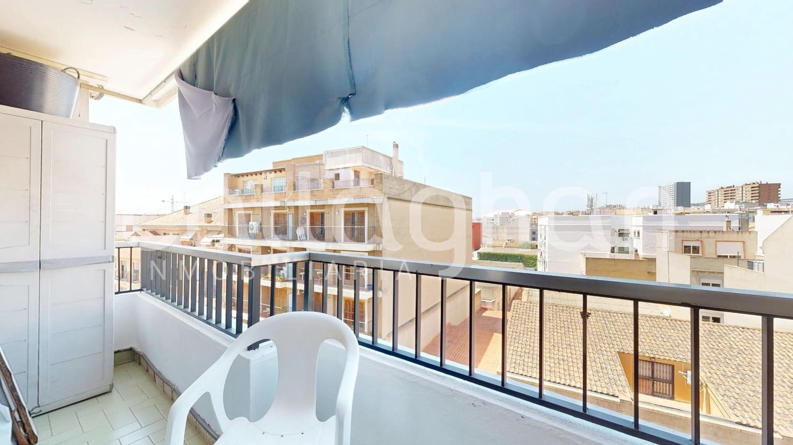 3 Zimmer Wohnung zu verkaufen in Benimamet - 380.000 € (Ref: 9942701)