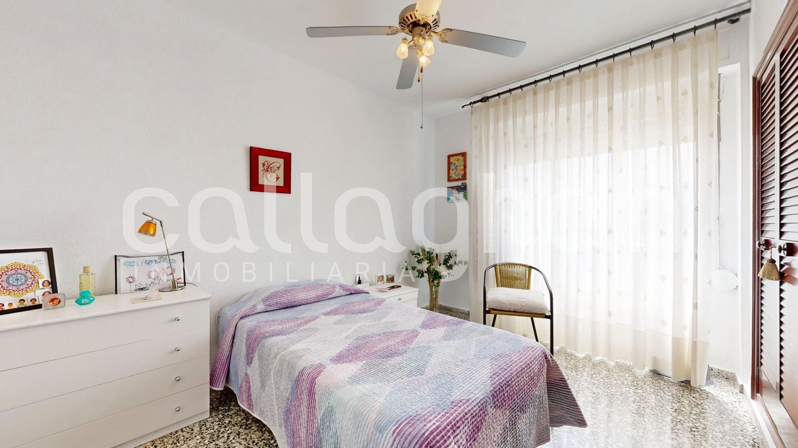 3 Zimmer Wohnung zu verkaufen in Benimamet - 380.000 € (Ref: 9942701)