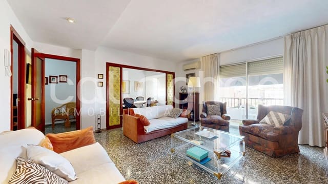 3 Zimmer Wohnung zu verkaufen in Benimamet, València Stadt - 380.000 € (Ref: 9942701)