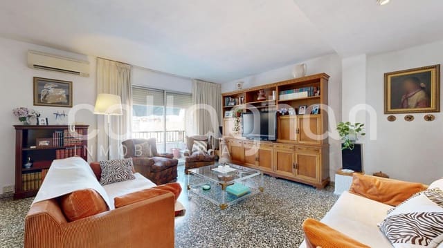 3 Zimmer Wohnung zu verkaufen in Benimamet, València Stadt - 380.000 € (Ref: 9942701)