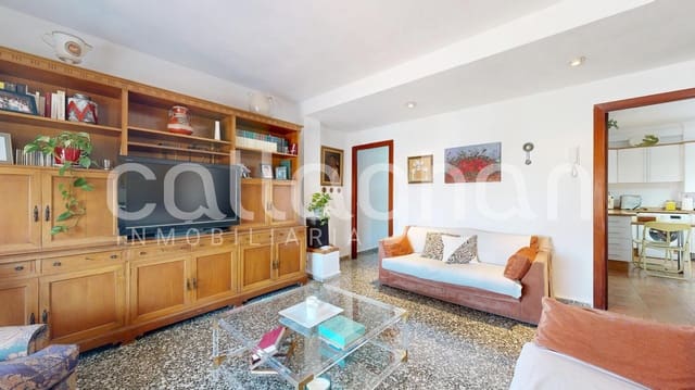 3 Zimmer Wohnung zu verkaufen in Benimamet, València Stadt - 380.000 € (Ref: 9942701)