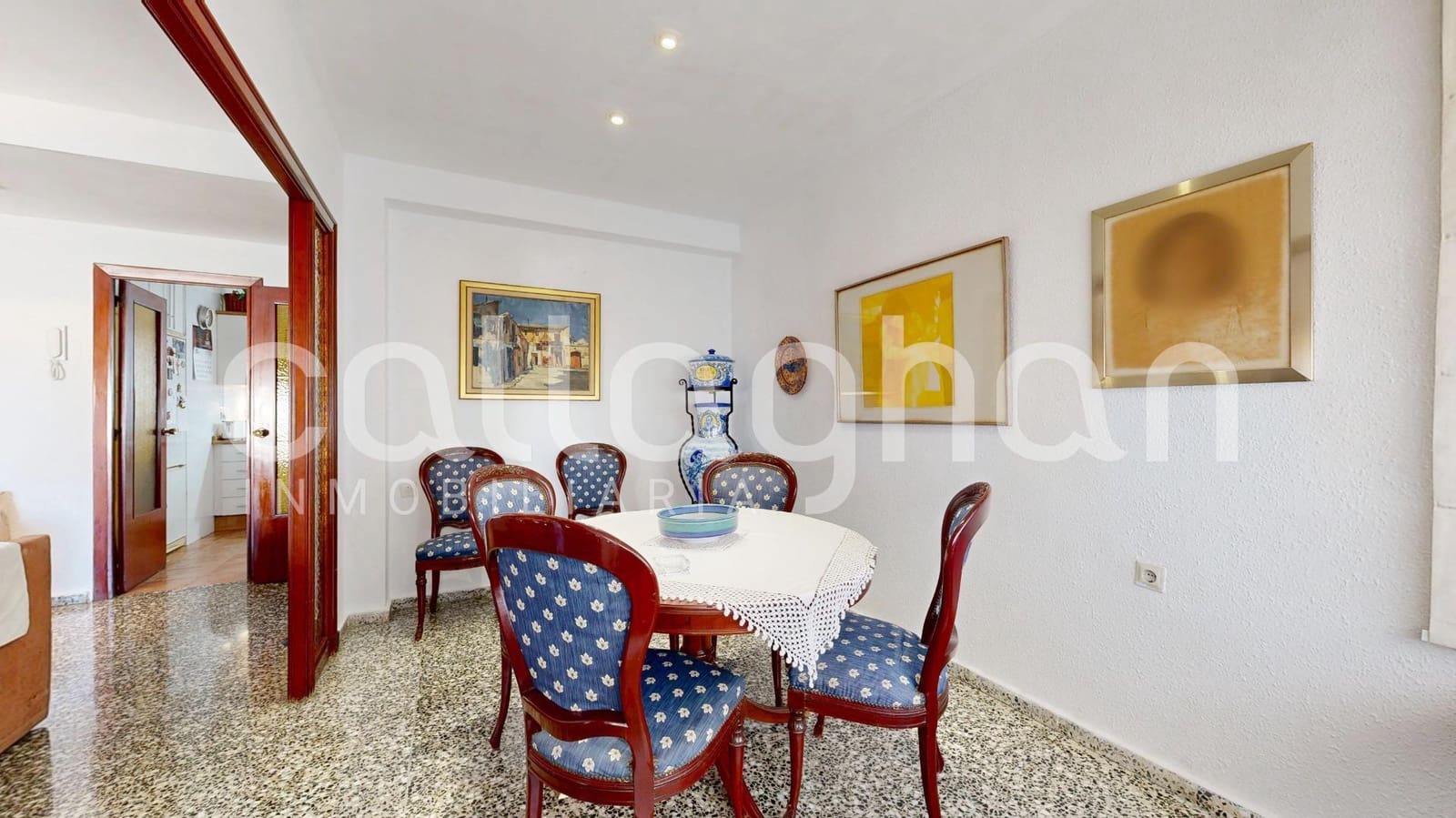 3 Zimmer Wohnung zu verkaufen in Benimamet - 380.000 € (Ref: 9942701)