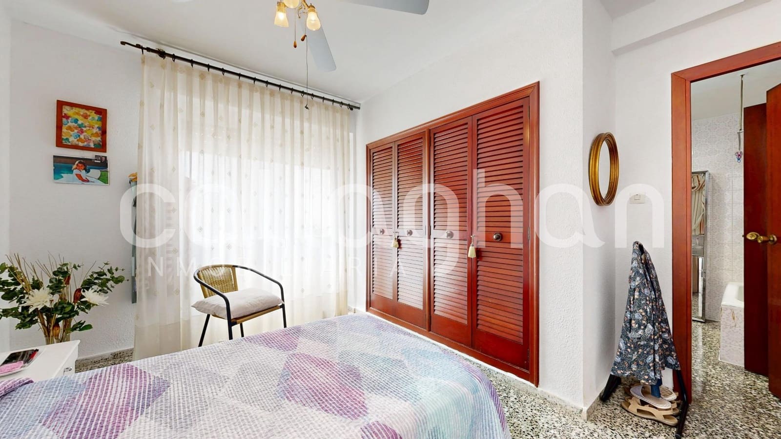 3 Zimmer Wohnung zu verkaufen in Benimamet - 380.000 € (Ref: 9942701)