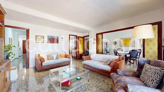 3 Zimmer Wohnung zu verkaufen in Benimamet, València Stadt - 380.000 € (Ref: 9942701)