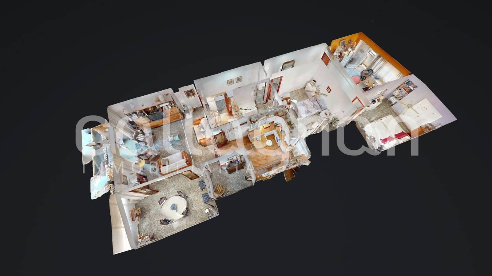 3 Zimmer Wohnung zu verkaufen in Benimamet - 380.000 € (Ref: 9942701)