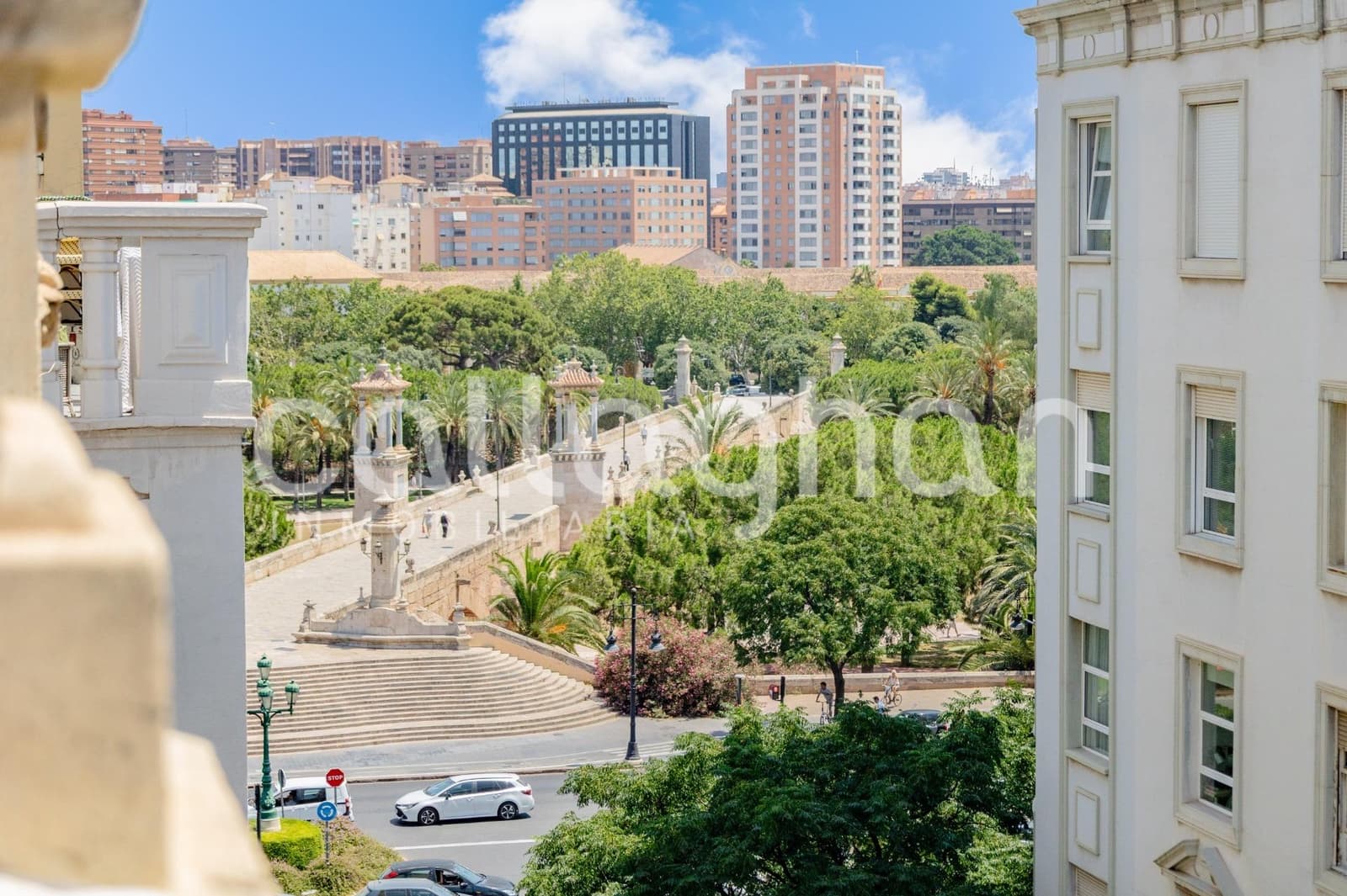3 quarto Penthouse para venda em Valencia cidade - 1 200 000 € (Ref: 9942702)