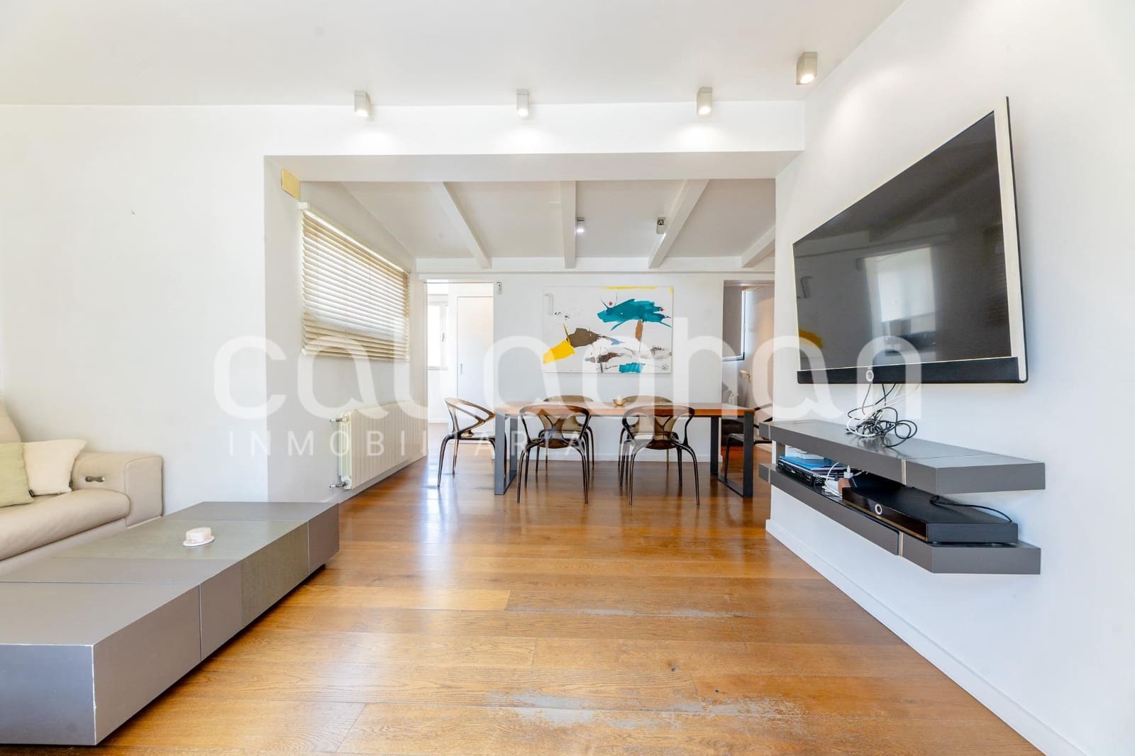 3 camera da letto Attico in vendita in Valencia citta - 1.200.000 € (Rif: 9942702)