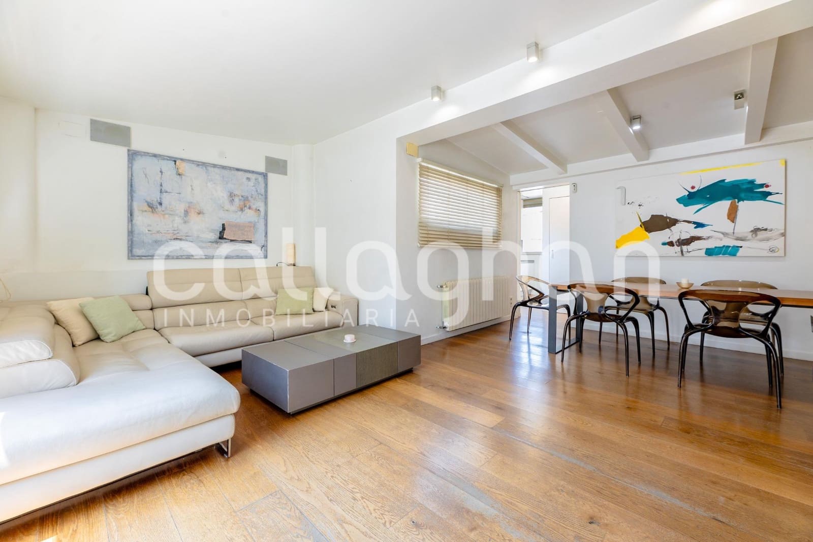 3 camera da letto Attico in vendita in Valencia citta - 1.200.000 € (Rif: 9942702)