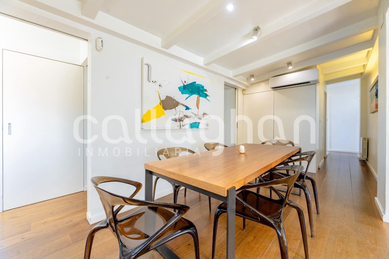 3 camera da letto Attico in vendita in Valencia citta - 1.200.000 € (Rif: 9942702)