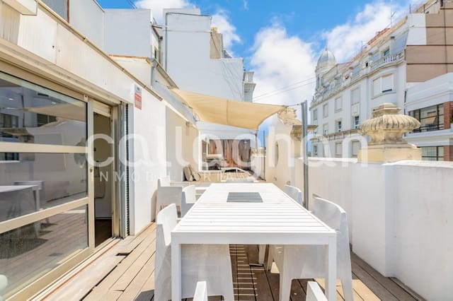 3 camera da letto Attico in vendita in El Pla del Remei, Valencia città - 1.200.000 € (Rif: 9942702)