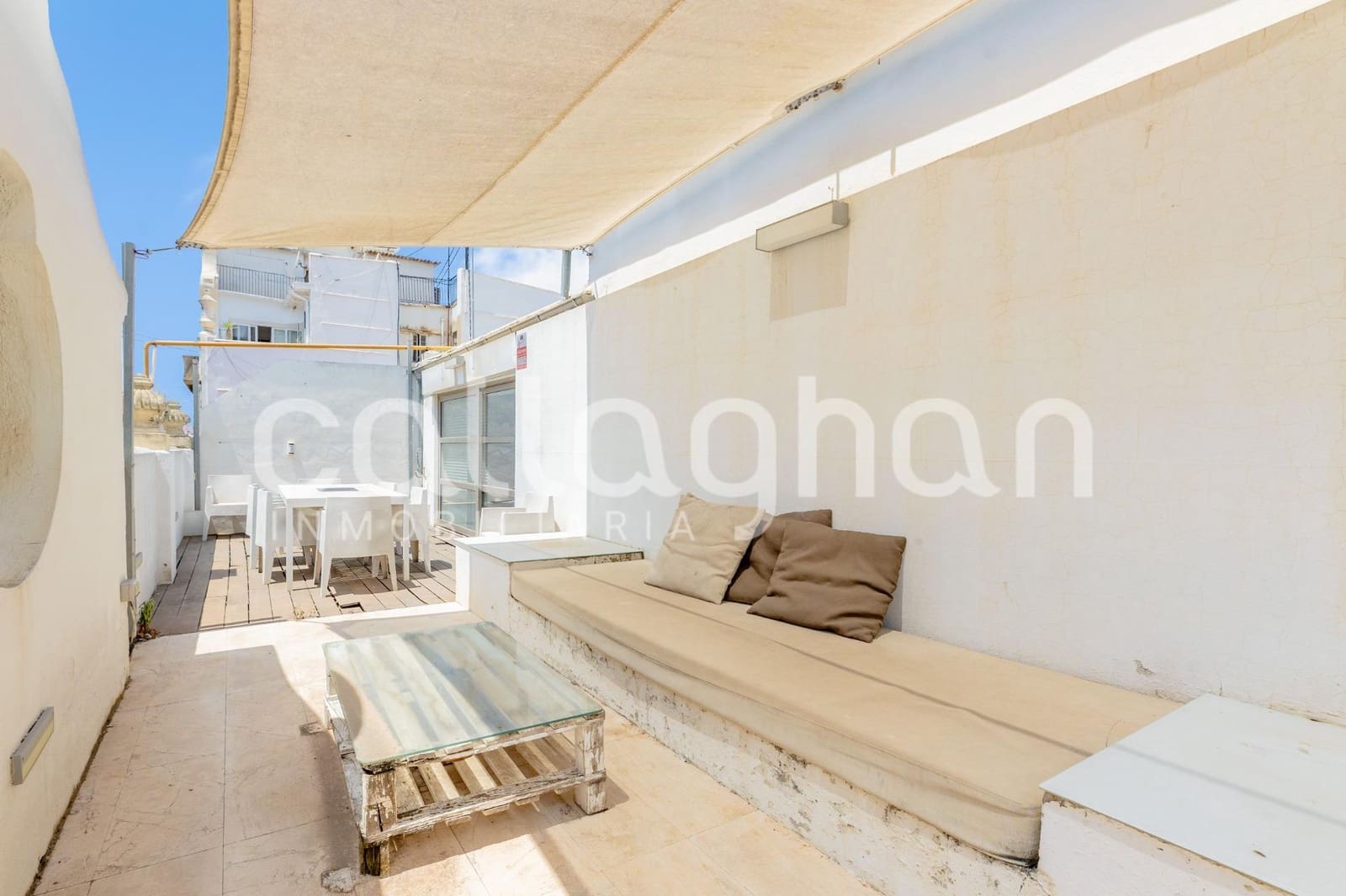 3 camera da letto Attico in vendita in Valencia citta - 1.200.000 € (Rif: 9942702)