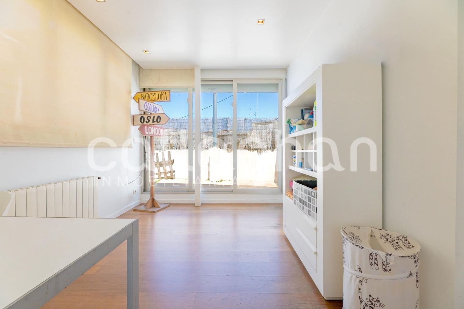 3 camera da letto Attico in vendita in Valencia citta - 1.200.000 € (Rif: 9942702)