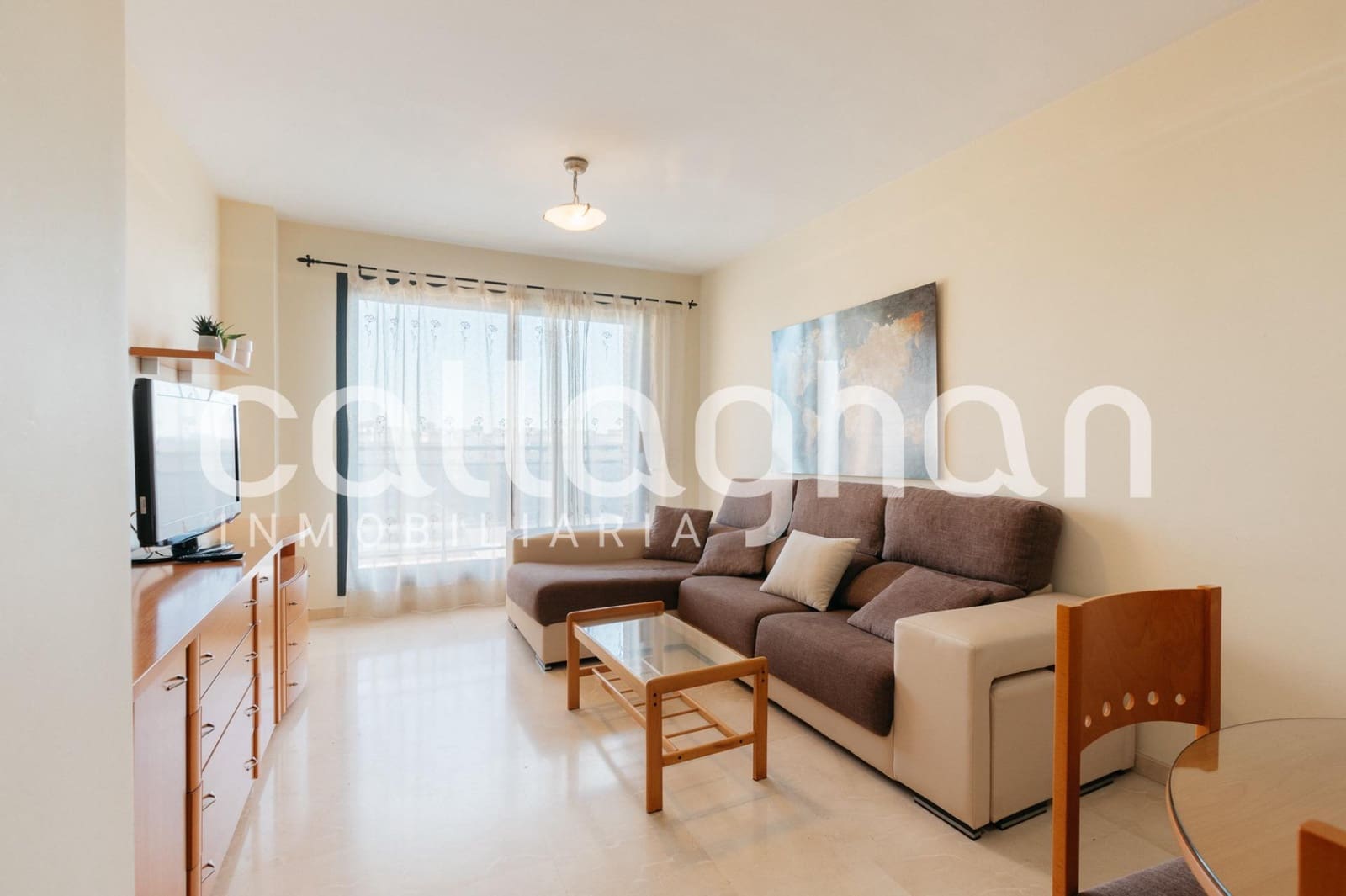 1 camera da letto Appartamento da affittare in Valencia citta con piscina garage - 1.500 € (Rif: 9948096)