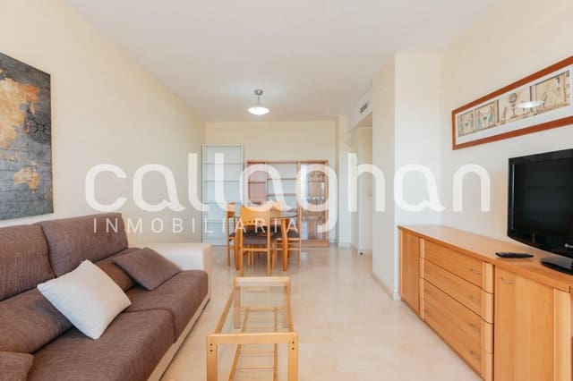 1 camera da letto Appartamento da affittare in La Creu del Grau, Valencia città con piscina garage - 1.500 € (Rif: 9948096)