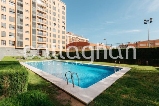 1 camera da letto Appartamento da affittare in La Creu del Grau, Valencia città con piscina garage - 1.500 € (Rif: 9948096)