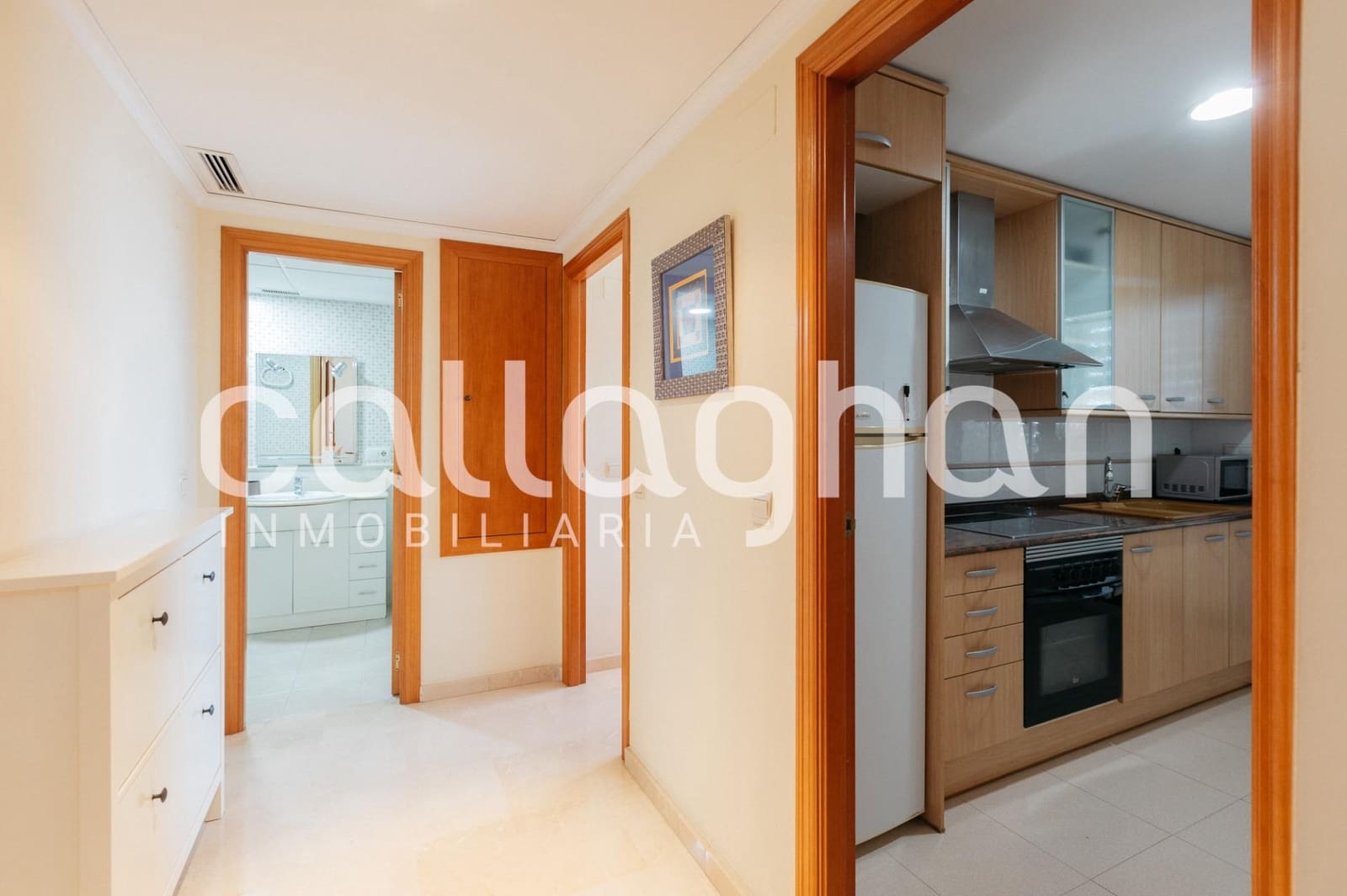 1 camera da letto Appartamento da affittare in Valencia citta con piscina garage - 1.500 € (Rif: 9948096)