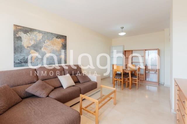 1 camera da letto Appartamento da affittare in La Creu del Grau, Valencia città con piscina garage - 1.500 € (Rif: 9948096)