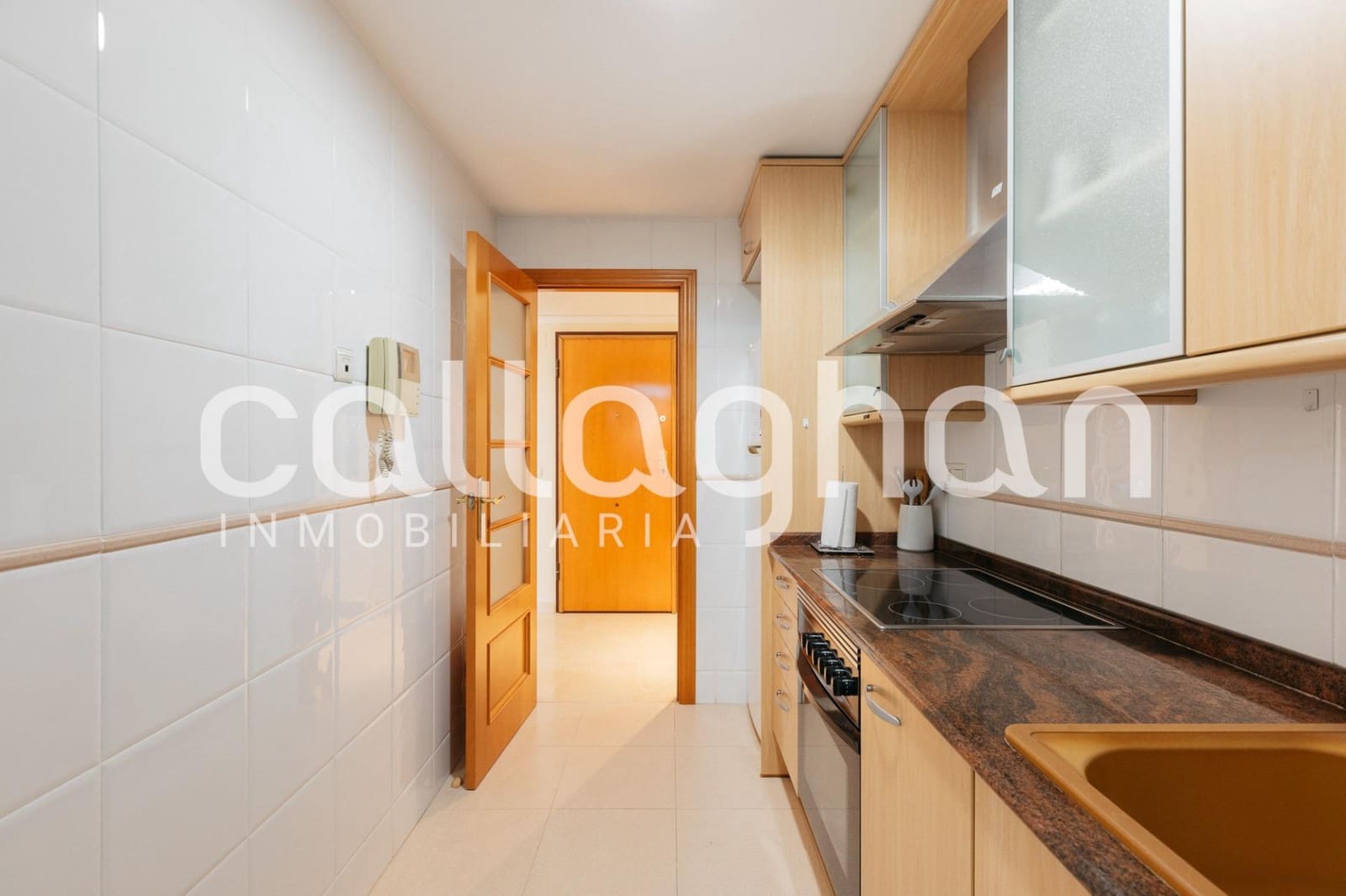 1 camera da letto Appartamento da affittare in Valencia citta con piscina garage - 1.500 € (Rif: 9948096)