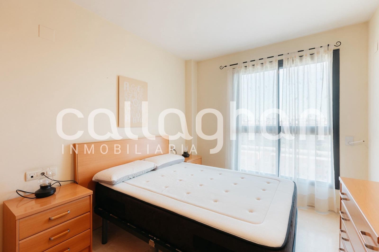 1 camera da letto Appartamento da affittare in Valencia citta con piscina garage - 1.500 € (Rif: 9948096)