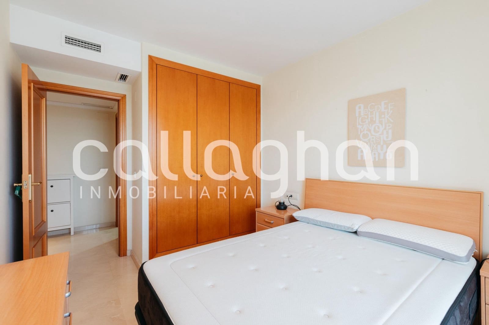 1 camera da letto Appartamento da affittare in Valencia citta con piscina garage - 1.500 € (Rif: 9948096)