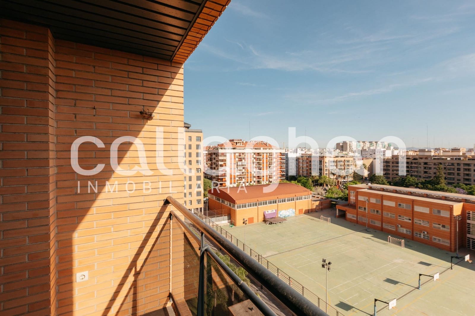 1 camera da letto Appartamento da affittare in Valencia citta con piscina garage - 1.500 € (Rif: 9948096)