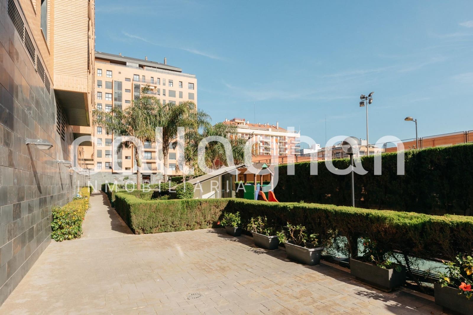 1 camera da letto Appartamento da affittare in Valencia citta con piscina garage - 1.500 € (Rif: 9948096)