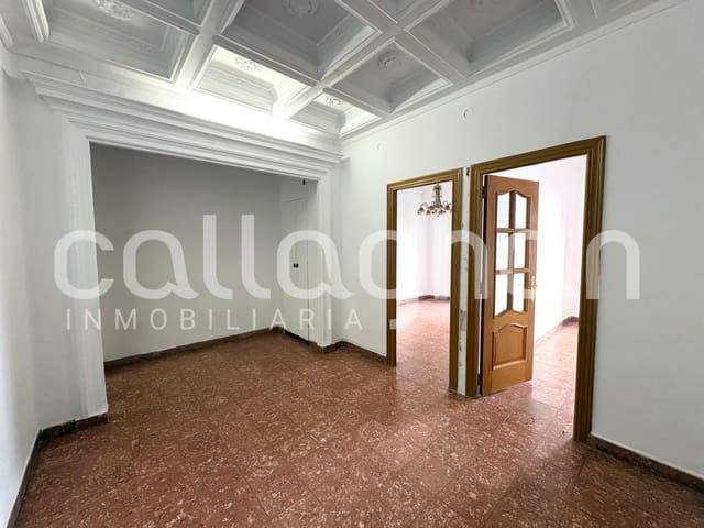 5 soveværelse Lejlighed til leje i La Gran Via, Valencia by - € 1.700 (Ref: 9948097)