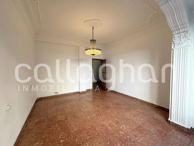 5 soveværelse Lejlighed til leje i La Gran Via, Valencia by - € 1.700 (Ref: 9948097)