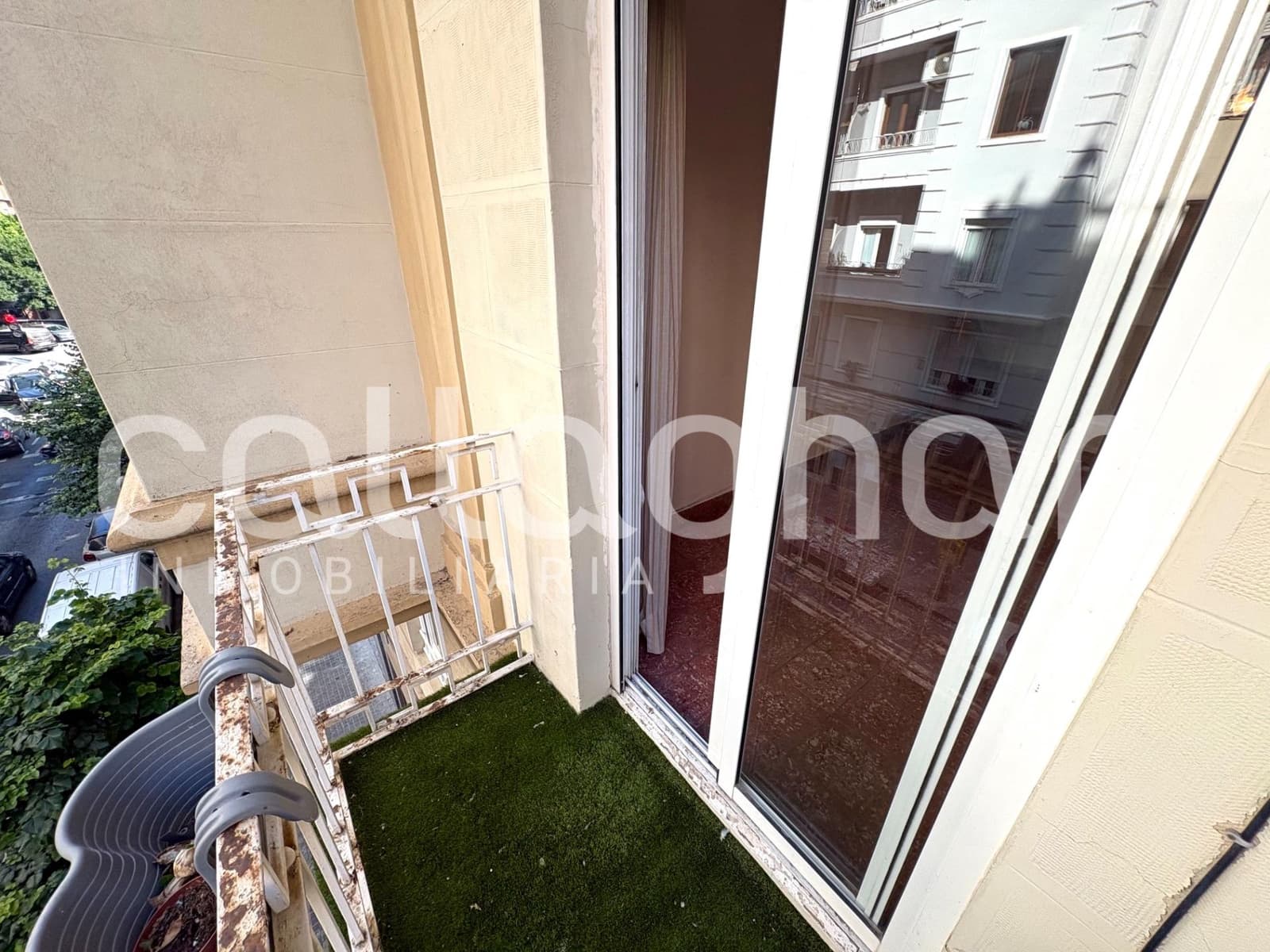 5 soveværelse Lejlighed til leje i Valencia by - € 1.700 (Ref: 9948097)