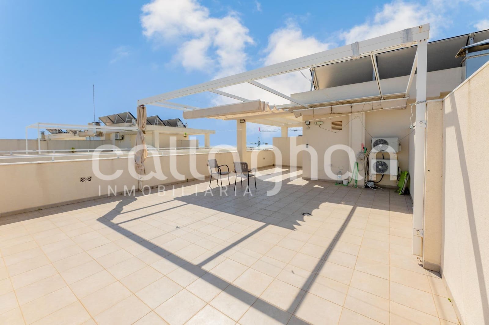 3 sypialnia Penthouse na sprzedaż w Piles z basenem - 233 000 € (Ref: 9952779)