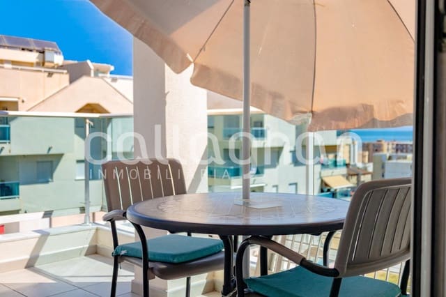 3 sypialnia Penthouse na sprzedaż w Piles z basenem - 233 000 € (Ref: 9952779)