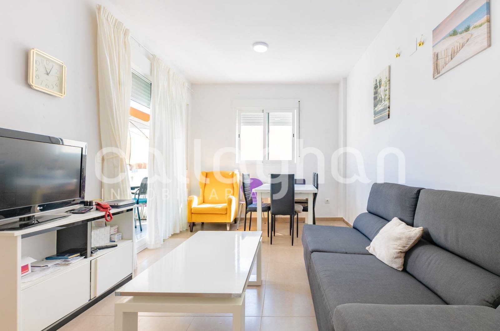 3 sypialnia Penthouse na sprzedaż w Piles z basenem - 233 000 € (Ref: 9952779)