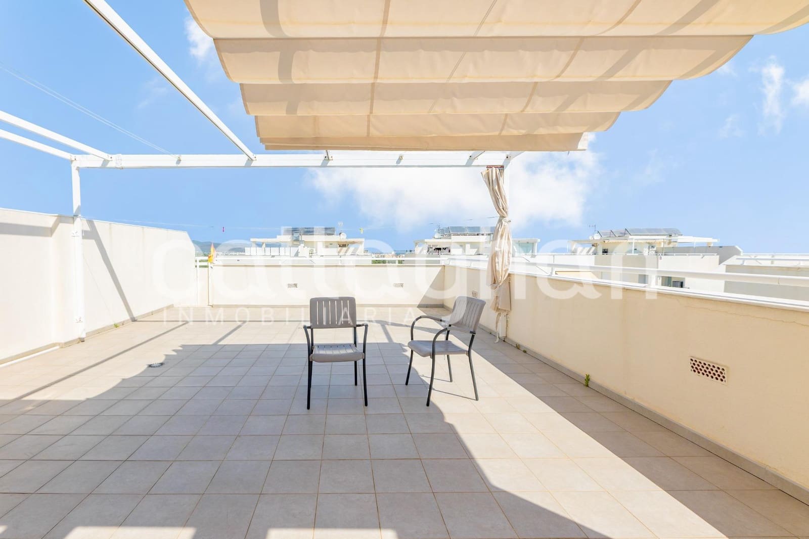 3 sypialnia Penthouse na sprzedaż w Piles z basenem - 233 000 € (Ref: 9952779)