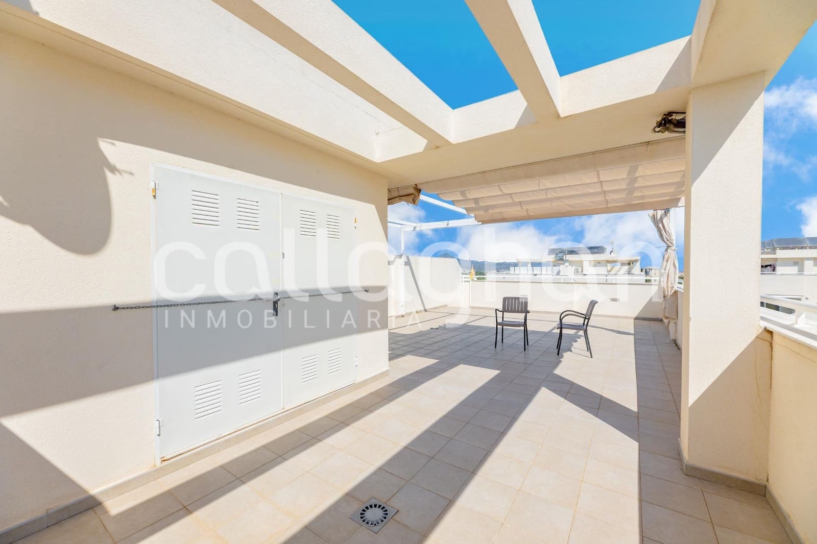 3 sypialnia Penthouse na sprzedaż w Piles z basenem - 233 000 € (Ref: 9952779)