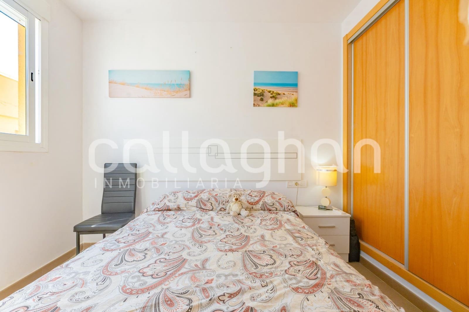 3 sypialnia Penthouse na sprzedaż w Piles z basenem - 233 000 € (Ref: 9952779)