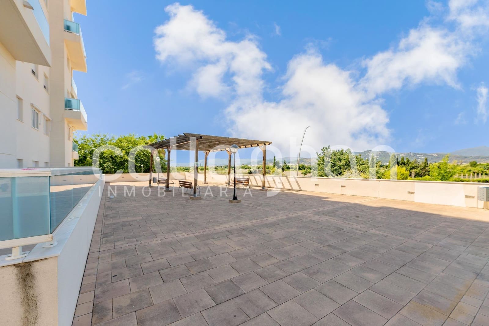 3 sypialnia Penthouse na sprzedaż w Piles z basenem - 233 000 € (Ref: 9952779)