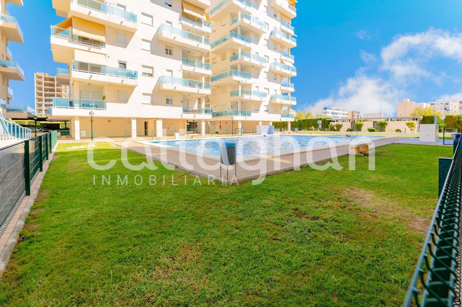 3 sypialnia Penthouse na sprzedaż w Piles z basenem - 233 000 € (Ref: 9952779)
