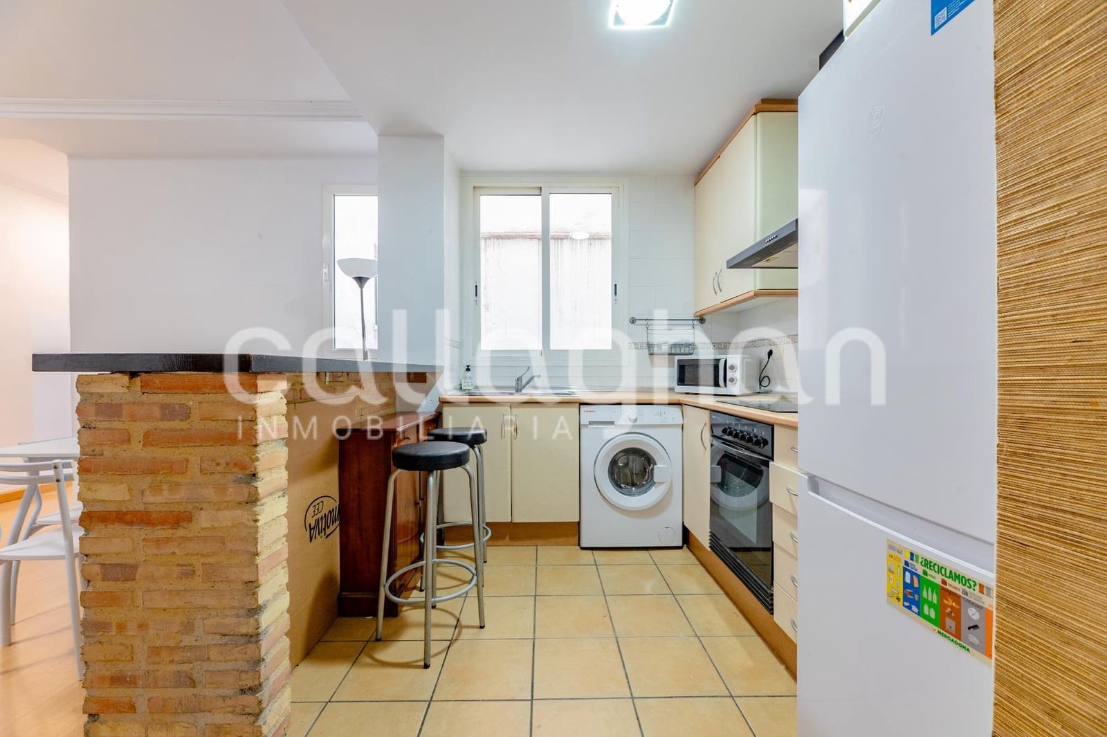 2 soverom Leilighet til salgs i Valencia by - € 330 000 (Ref: 9952780)