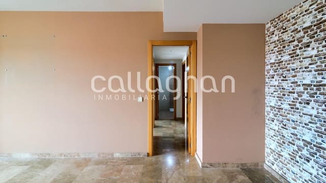 3 sypialnia Mieszkanie na sprzedaż w Vilamarxant / Villamarchante z garażem - 181 000 € (Ref: 9958122)