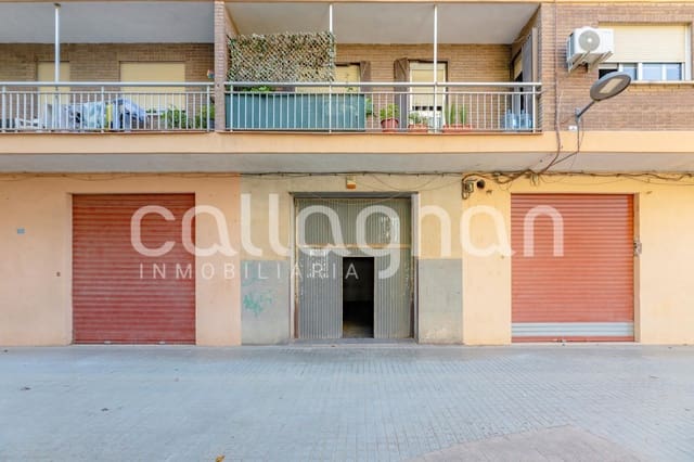 Kommersiell til salgs i Sant Isidre, Valencia by - € 92 000 (Ref: 9959949)