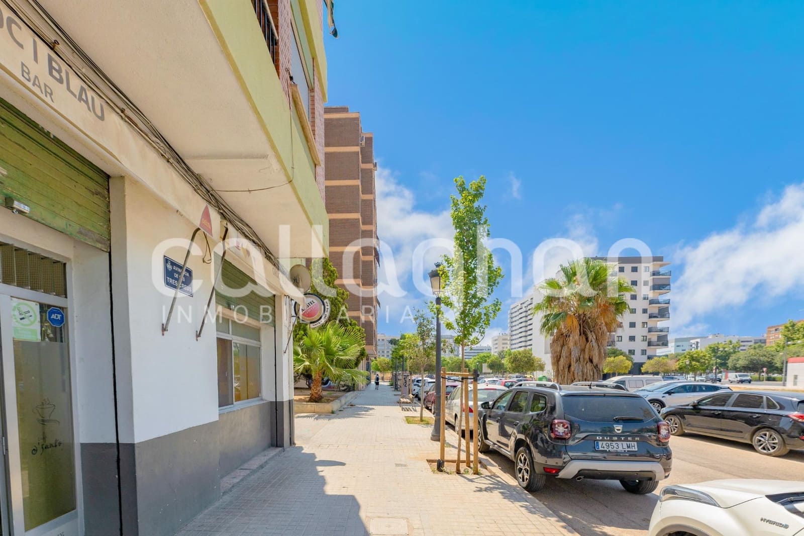 Comercial para venda em Valencia cidade - 92 000 € (Ref: 9959949)