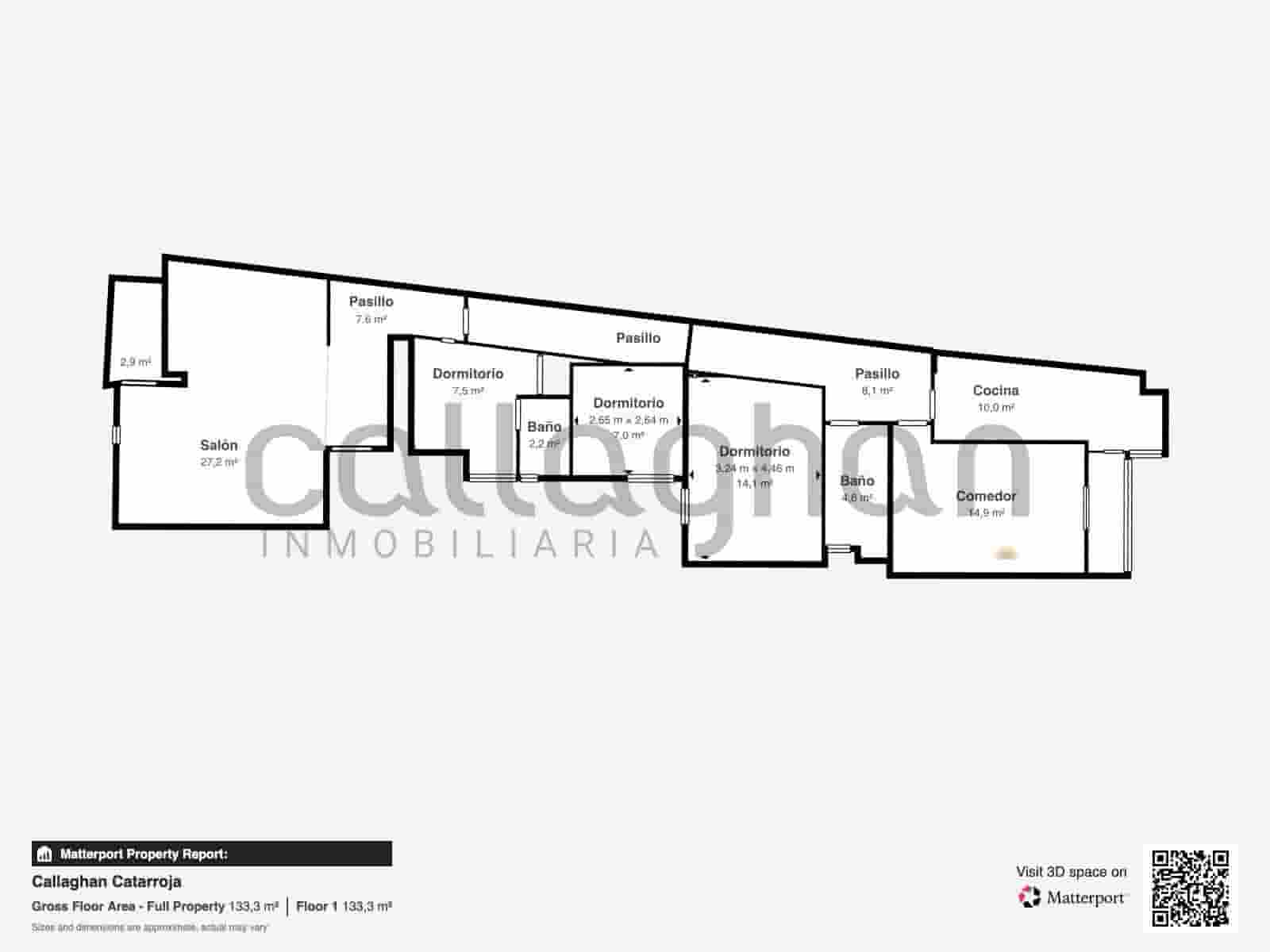 4 bedroom Flat for sale in Catarroja - € 250,000 (Ref: 9959950)