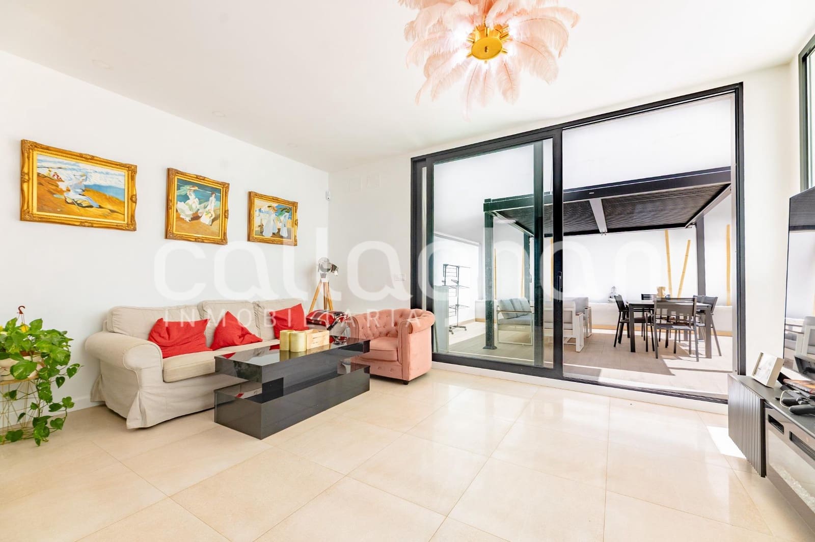 3 camera da letto Appartamento in vendita in Valencia citta - 499.000 € (Rif: 9959951)