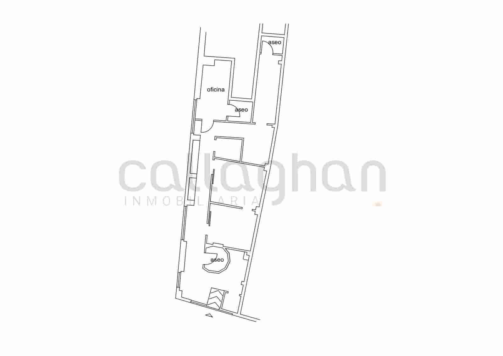 Erhverv til leje i Gandia - € 2.400 (Ref: 9963311)