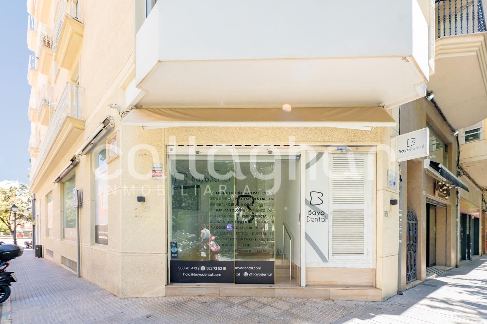 Erhverv til leje i Gandia - € 2.400 (Ref: 9963311)