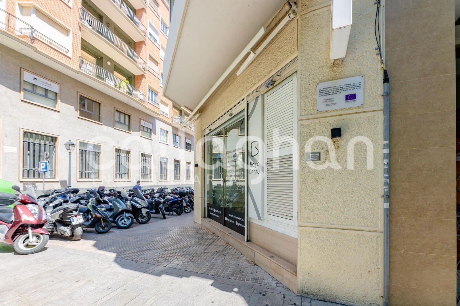 Erhverv til leje i Gandia - € 2.400 (Ref: 9963311)