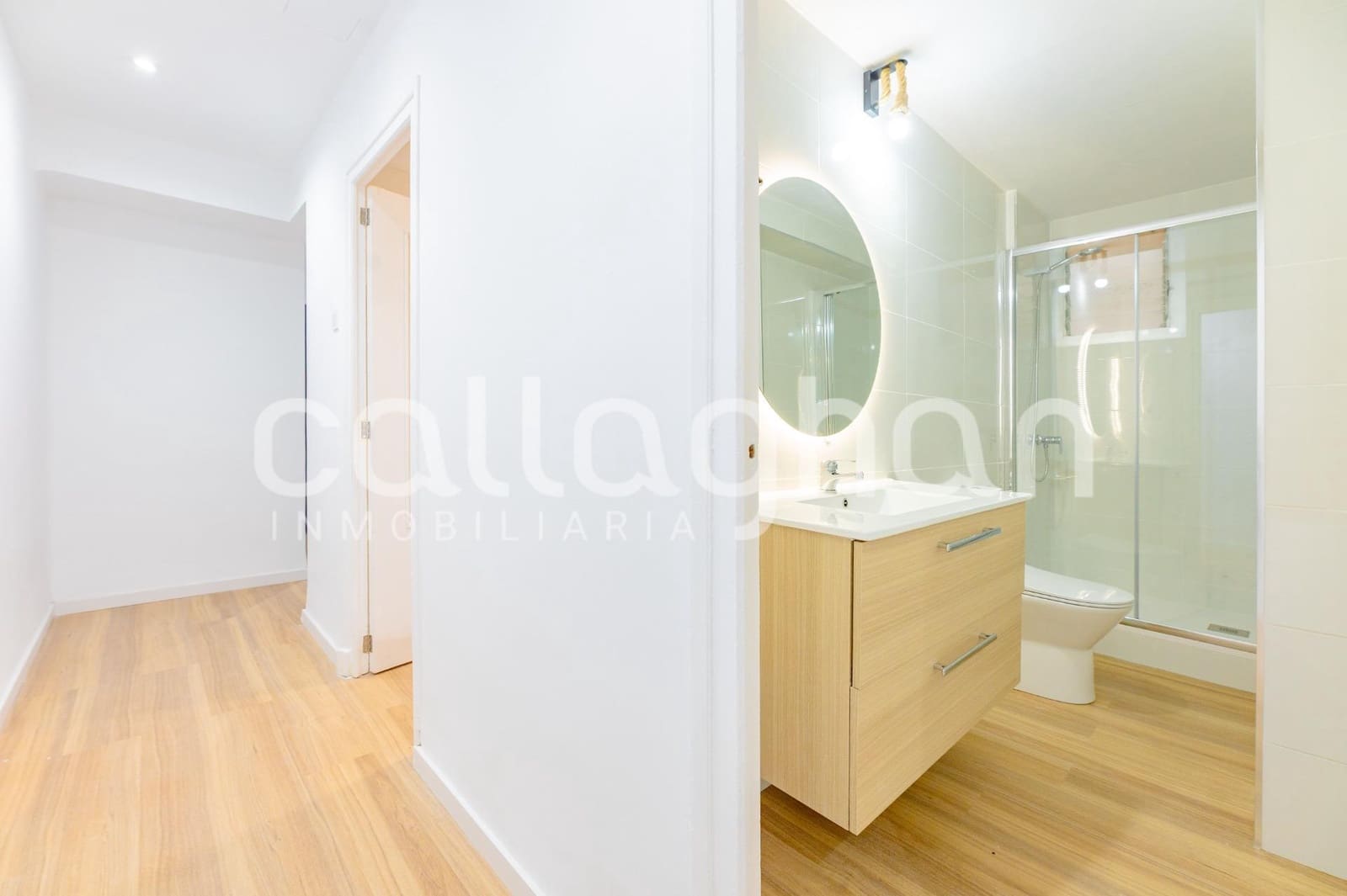 3 soveværelse Lejlighed til salg i Valencia by - € 350.000 (Ref: 9965457)