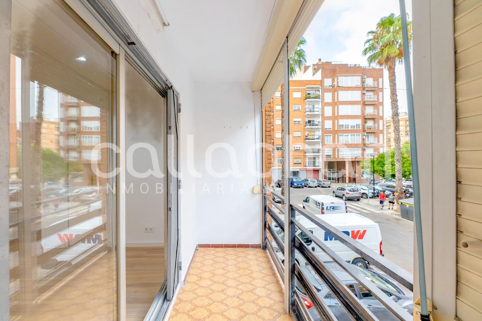 3 soveværelse Lejlighed til salg i Valencia by - € 350.000 (Ref: 9965457)
