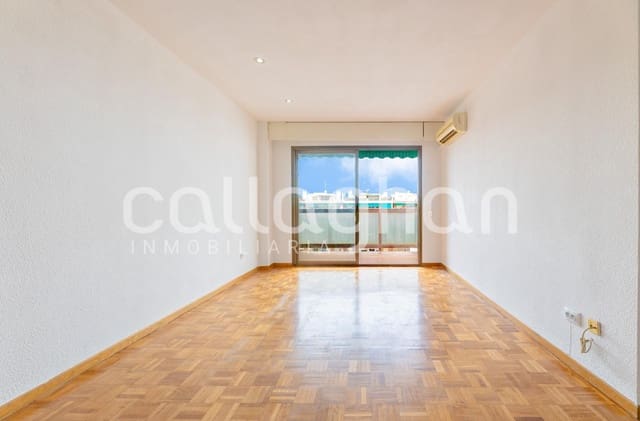 3 slaapkamer Flat te huur in La Creu del Grau, Valencia stad met garage - € 1.600 (Ref: 9973500)