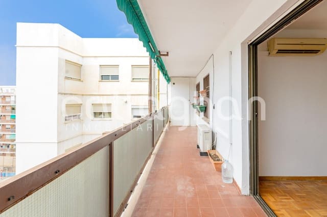 3 slaapkamer Flat te huur in La Creu del Grau, Valencia stad met garage - € 1.600 (Ref: 9973500)